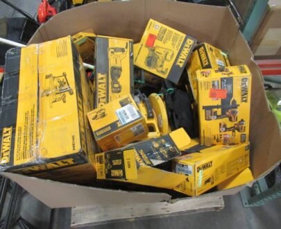 Dewalt tools pallet