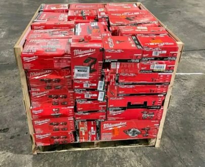 Milwaukee tools