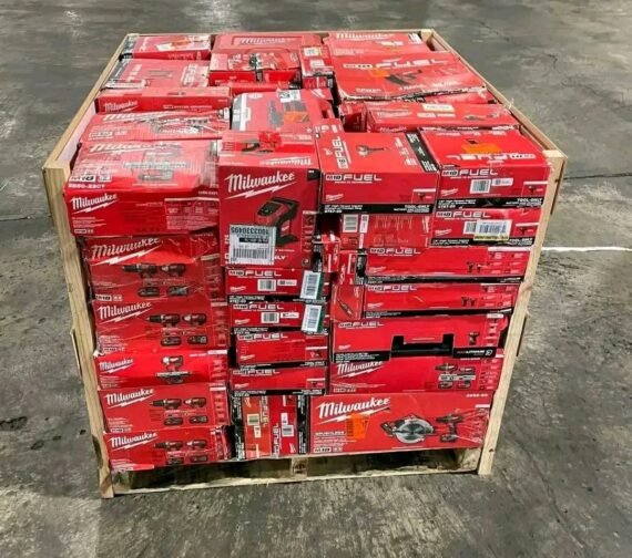 Milwaukee tools