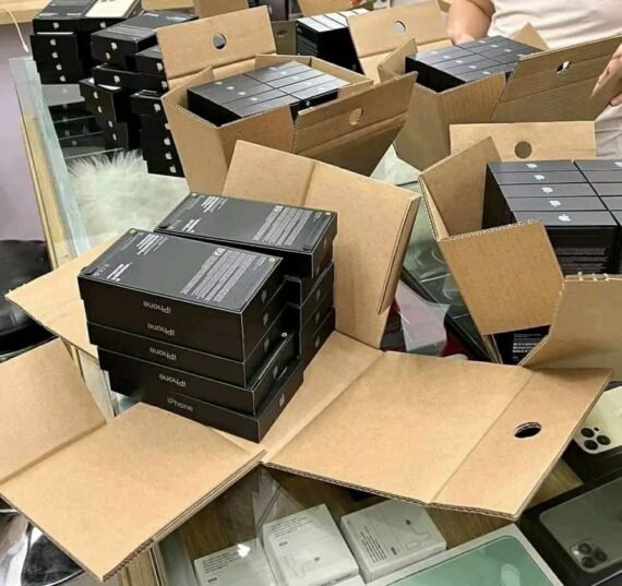 Buy iPhone Liquidation Pallets