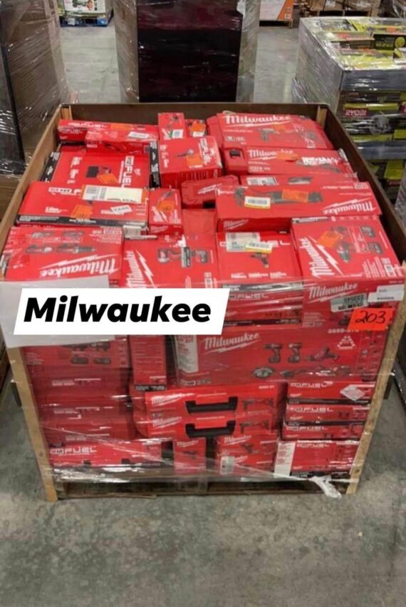 Tools Return Pallets For Sale