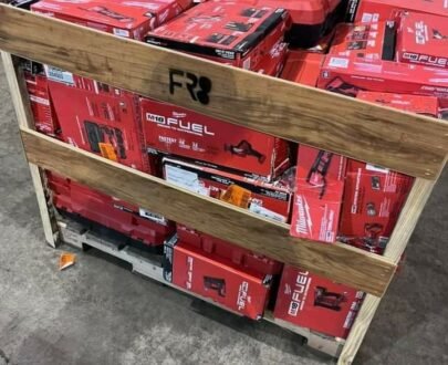 Where To Buy Pallets Of Tools