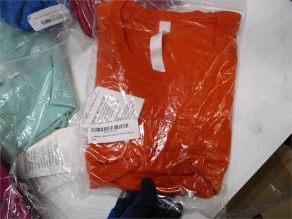 Lululemon clothings pallets